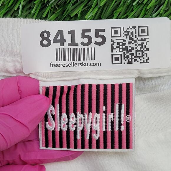 Vintage Funny Sombrero Pig Cactus Shirt Womens XL 23x25 White - Picture 8 of 12